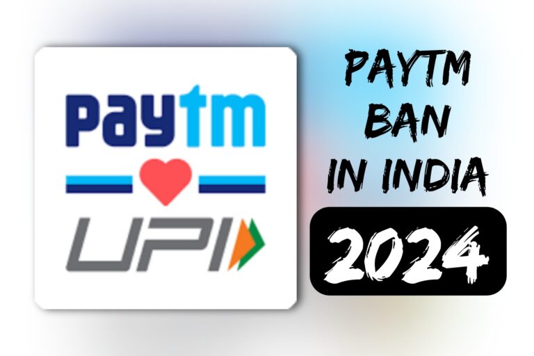 paytm ban