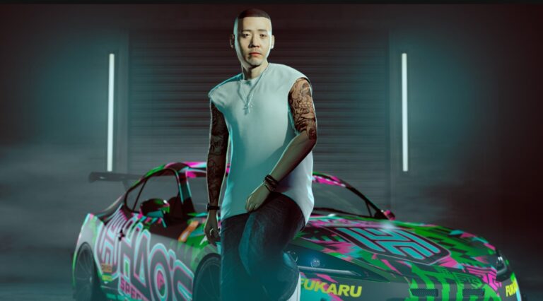 gat v premium edition