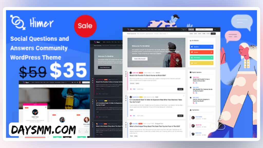 Himer theme free download 
