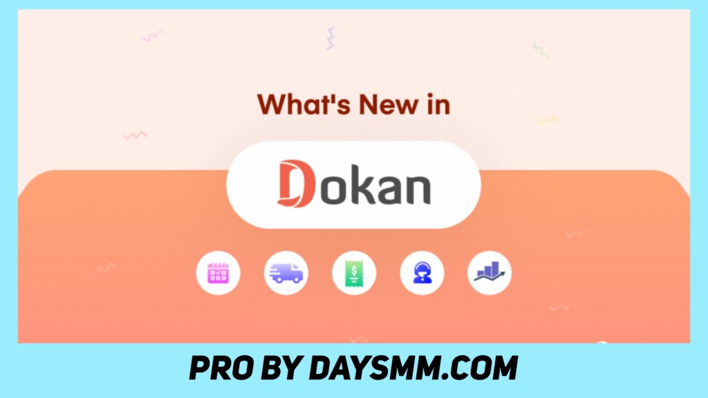 Dokan pro