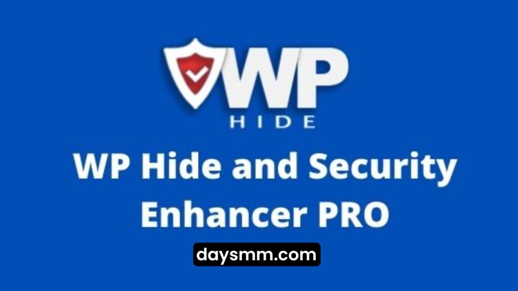 Wp hide & security enhancer pro