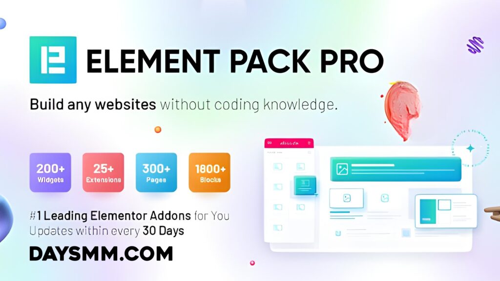 Element pack pro