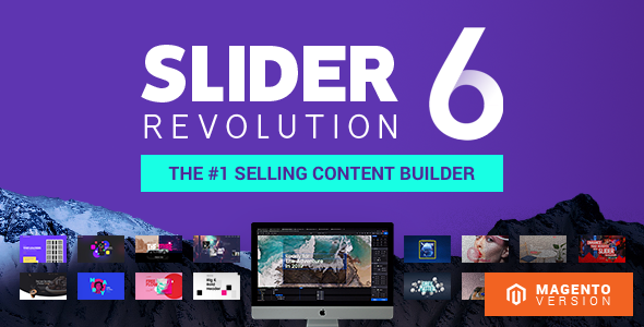 Slider revolution 6