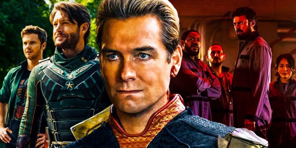 The Boys Season 4 Hindi