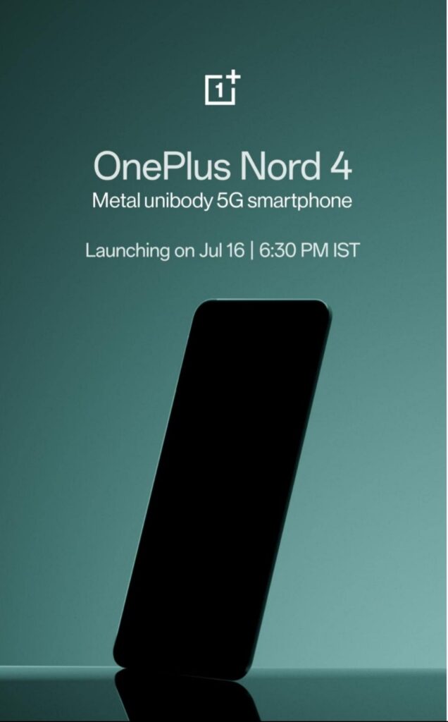 OnePlus Nord 4
