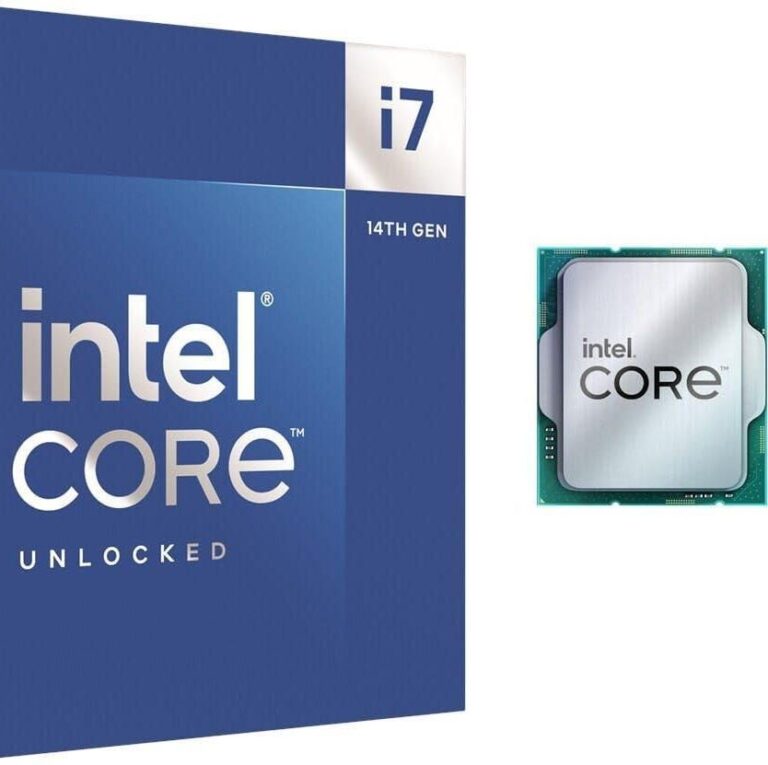 Intel core i7 14700k