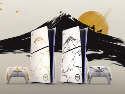 PS5 pro skin