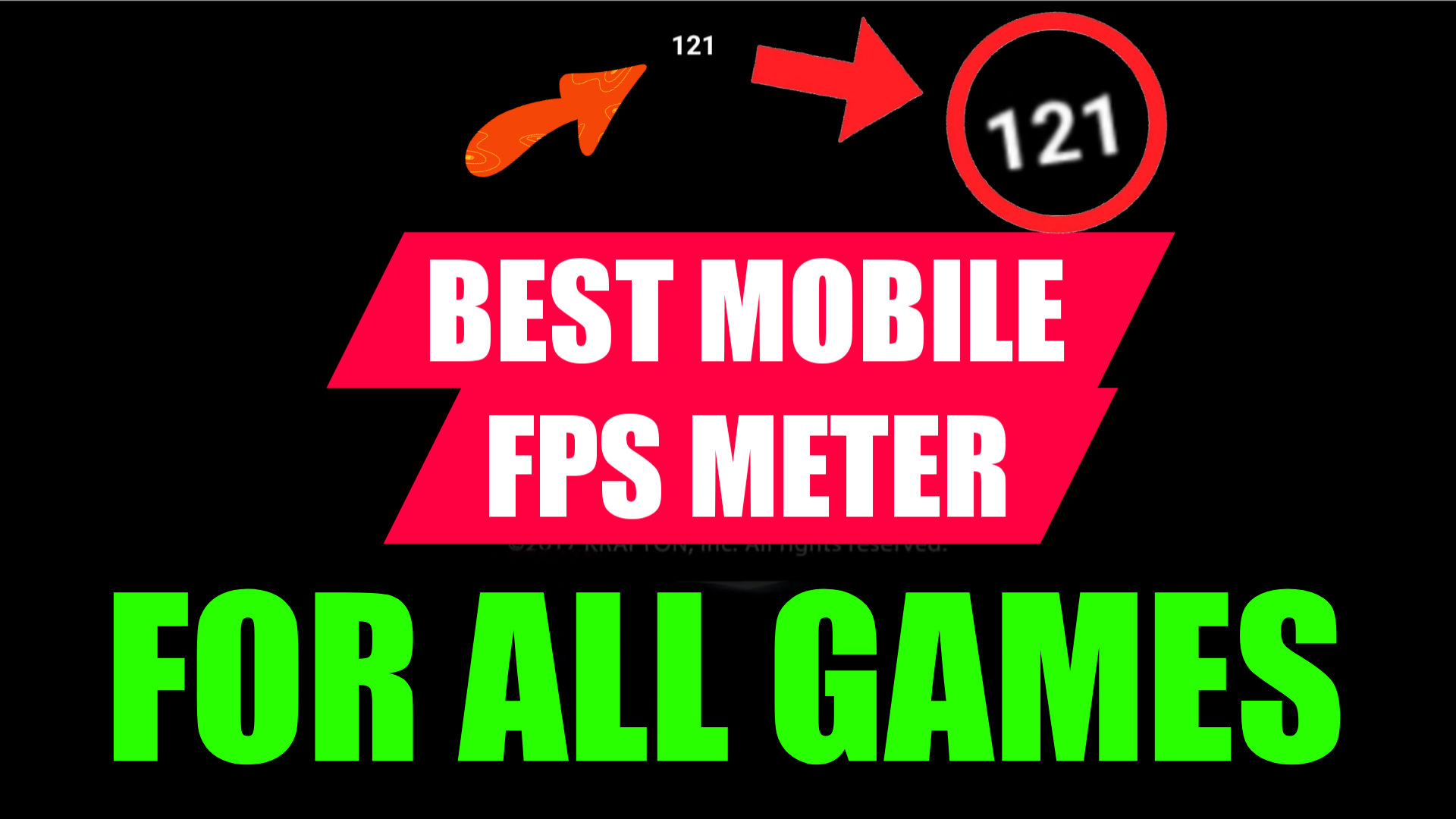 Fps meter mobile