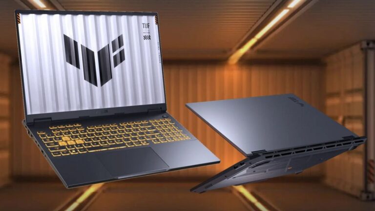 Asus tuf laptop gaming