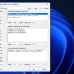 custom resolution utility
