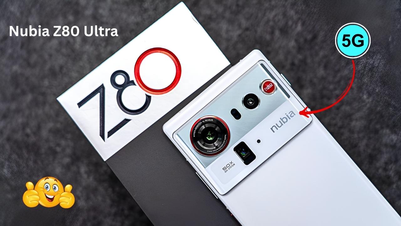 nubia z80 ultra